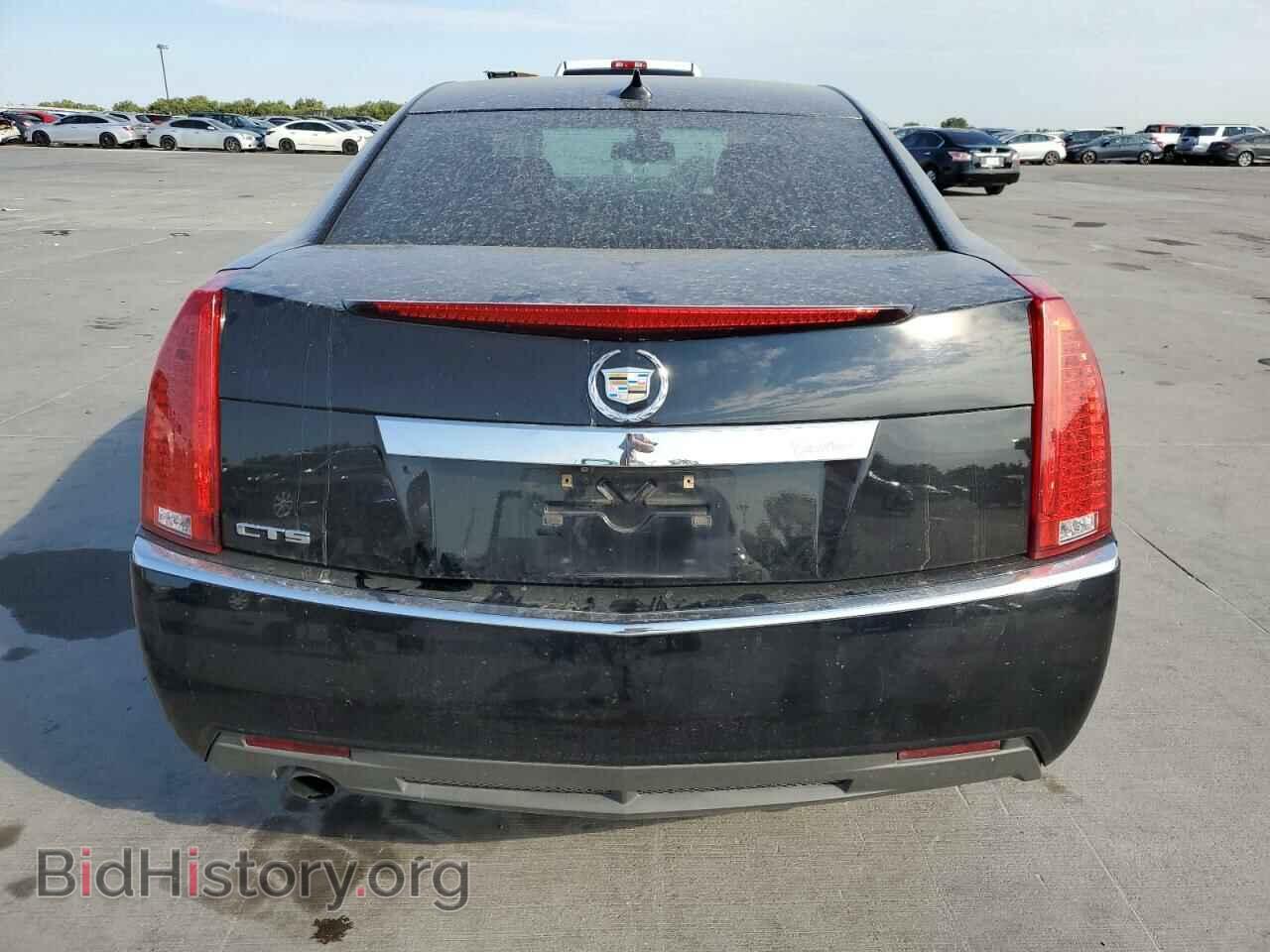 2013 CADILLAC CTS - VIN: 1G6DE5E58D0167543 - Фото 6