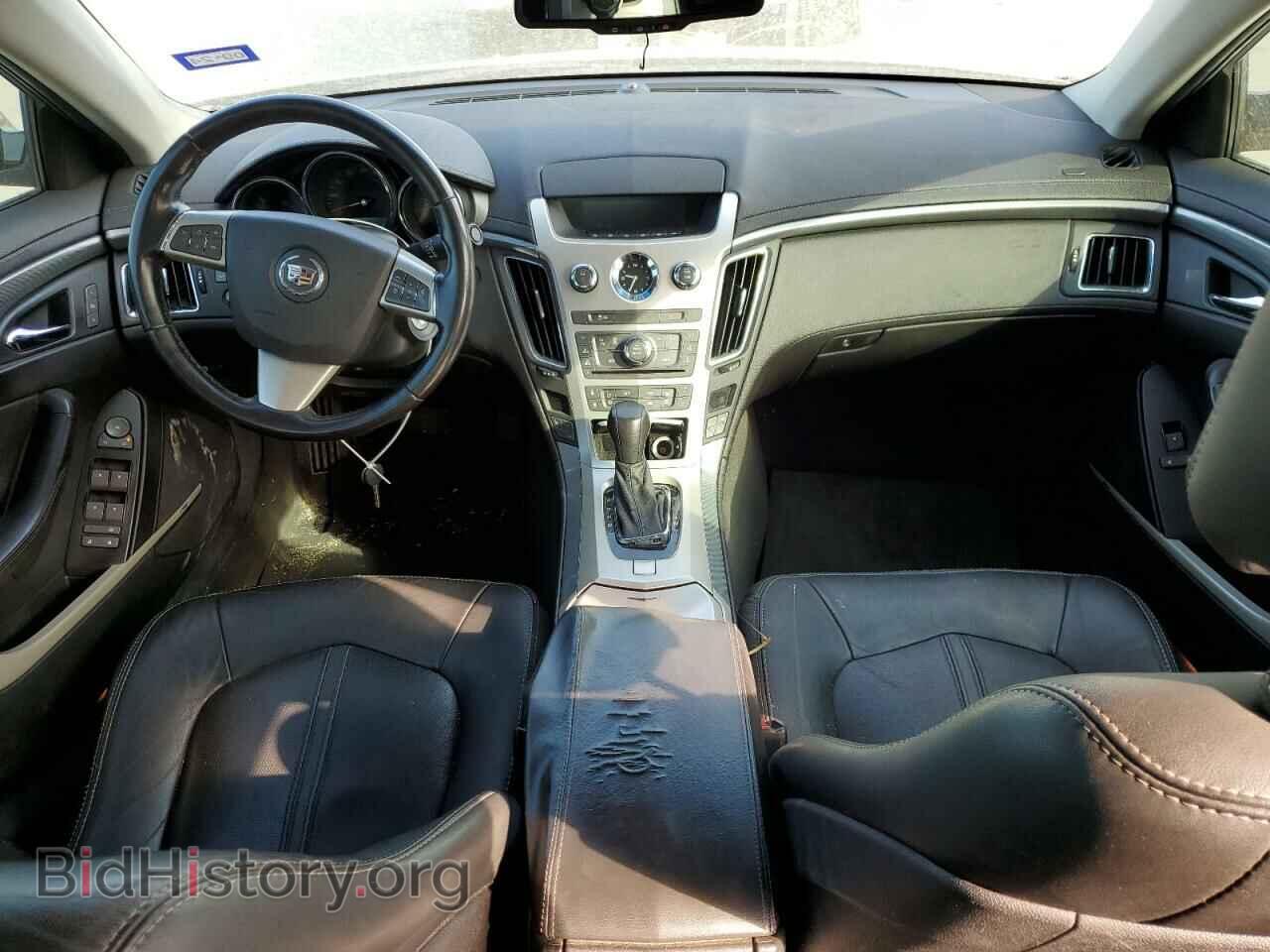 2013 CADILLAC CTS - VIN: 1G6DE5E58D0167543 - Фото 8
