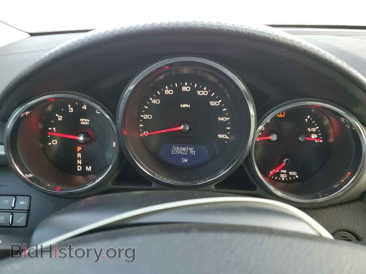 2013 CADILLAC CTS - VIN: 1G6DE5E58D0167543 - Фото 9
