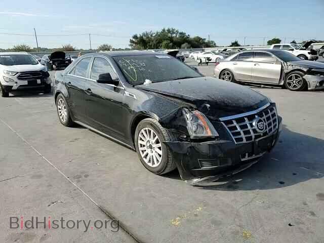 2013 CADILLAC CTS - VIN: 1G6DE5E58D0167543 - Фото 10