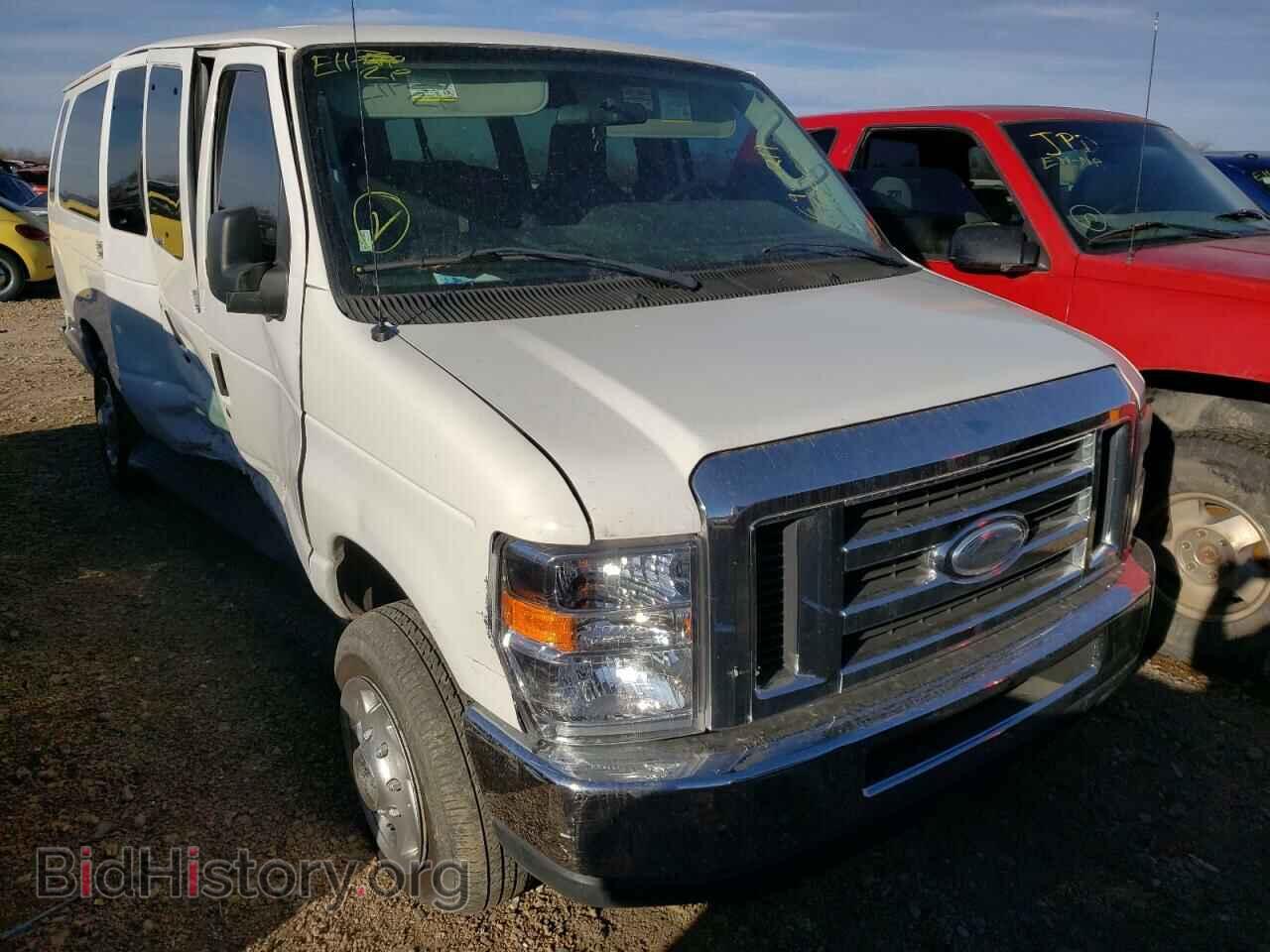 Photo 1FBSS3BLXEDA64482 - FORD ECONOLINE 2014