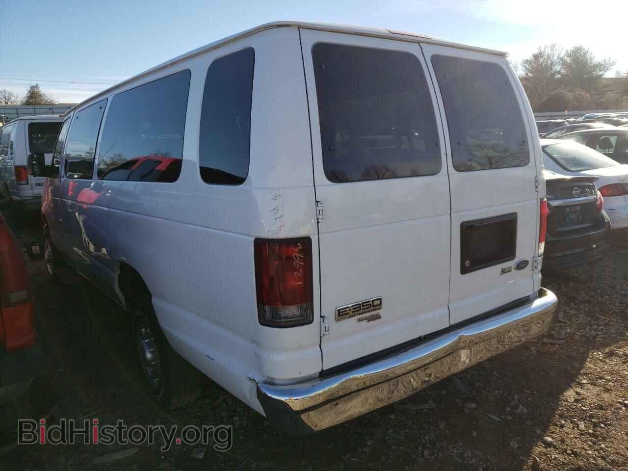 2014 FORD ECONOLINE - VIN: 1FBSS3BLXEDA64482 - Photo 3