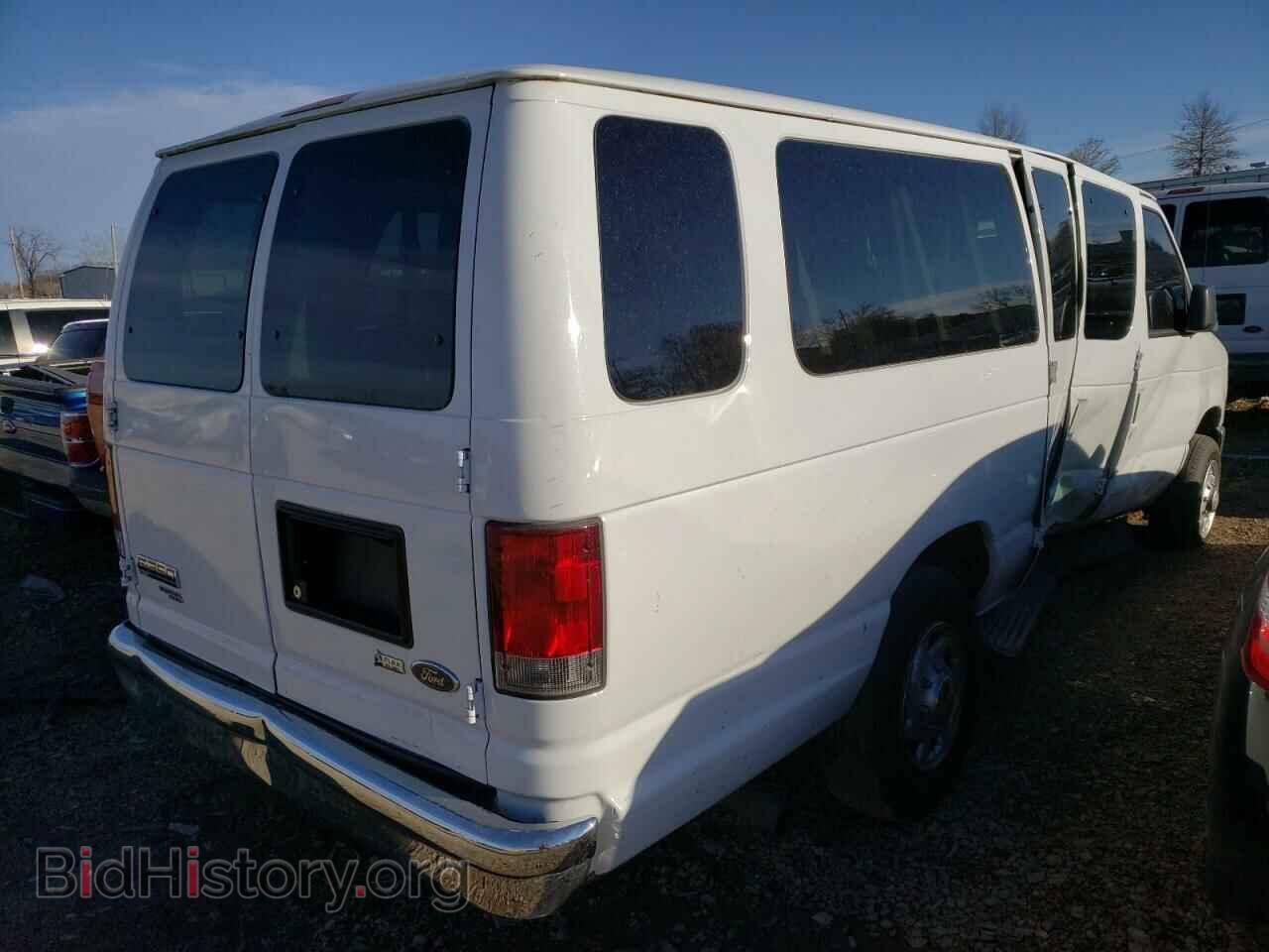 2014 FORD ECONOLINE - VIN: 1FBSS3BLXEDA64482 - Photo 4