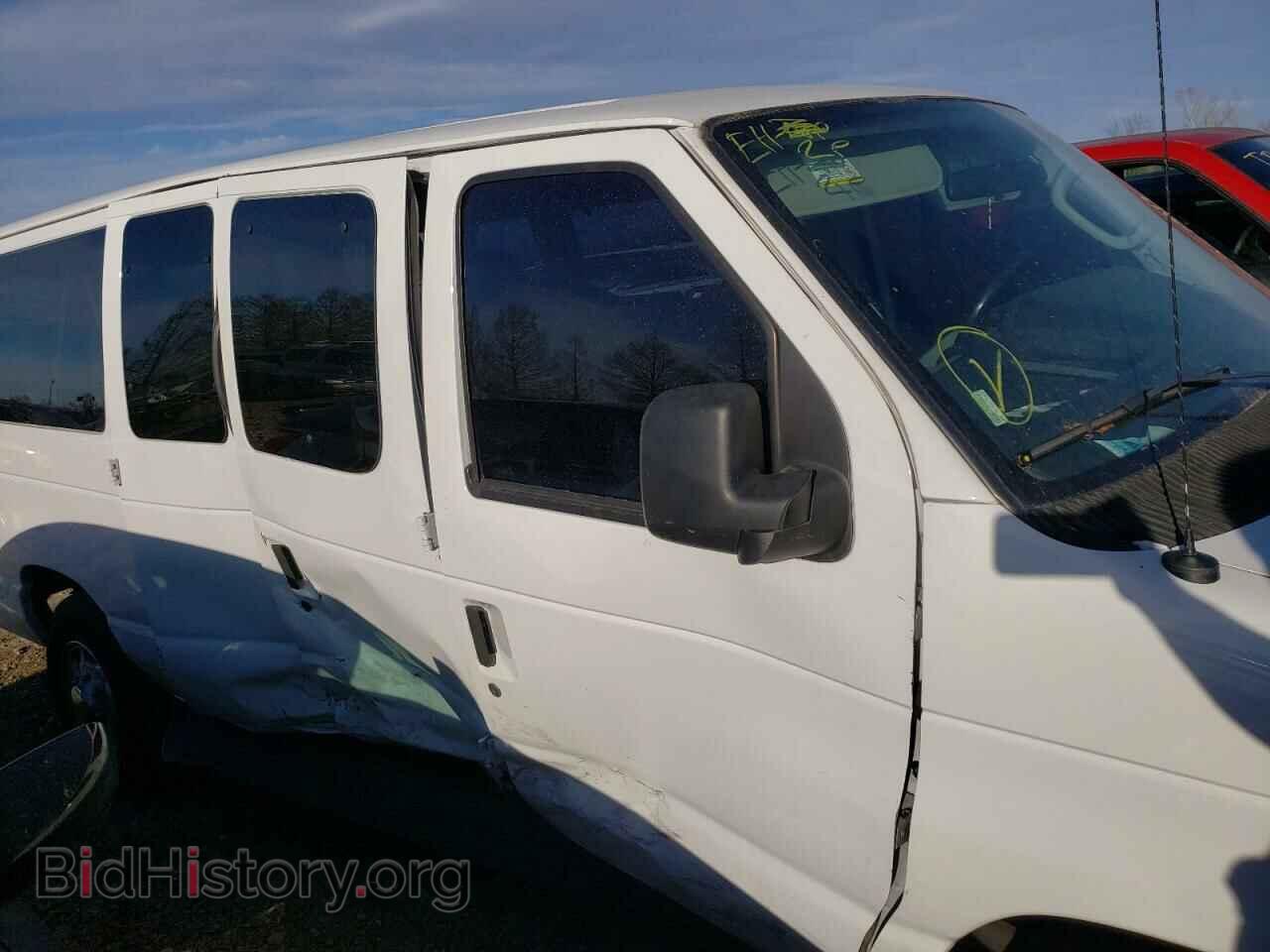 2014 FORD ECONOLINE - VIN: 1FBSS3BLXEDA64482 - Photo 9