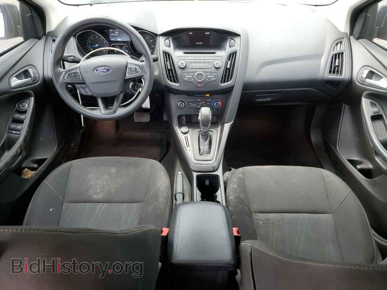 2017 FORD FOCUS - VIN: 1FADP3K20HL264008 - Фото 8