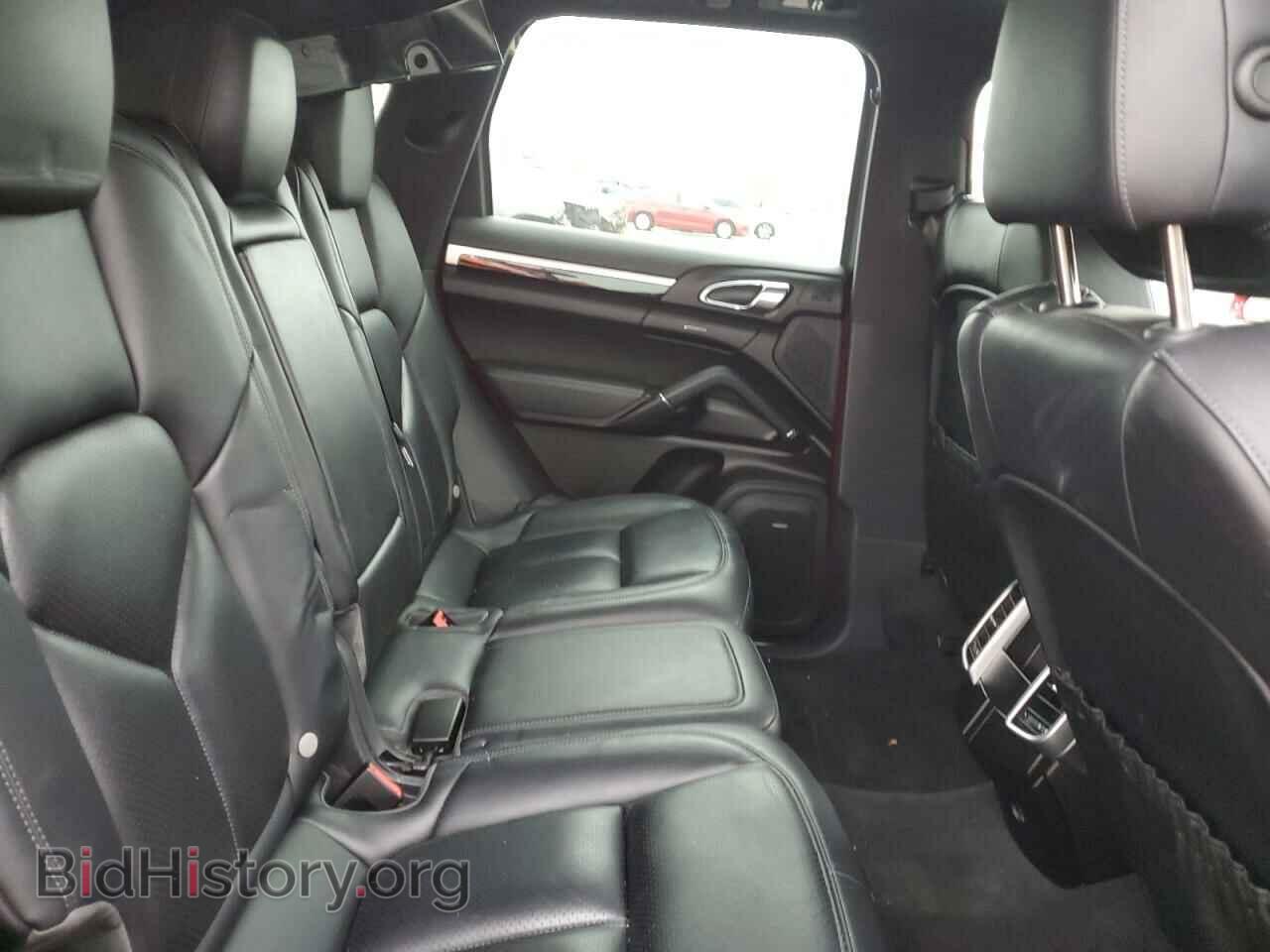 2017 PORSCHE CAYENNE - VIN: WP1AA2A28HKA89442 - Фото 11