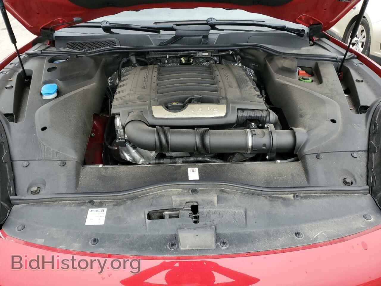 2017 PORSCHE CAYENNE - VIN: WP1AA2A28HKA89442 - Фото 12