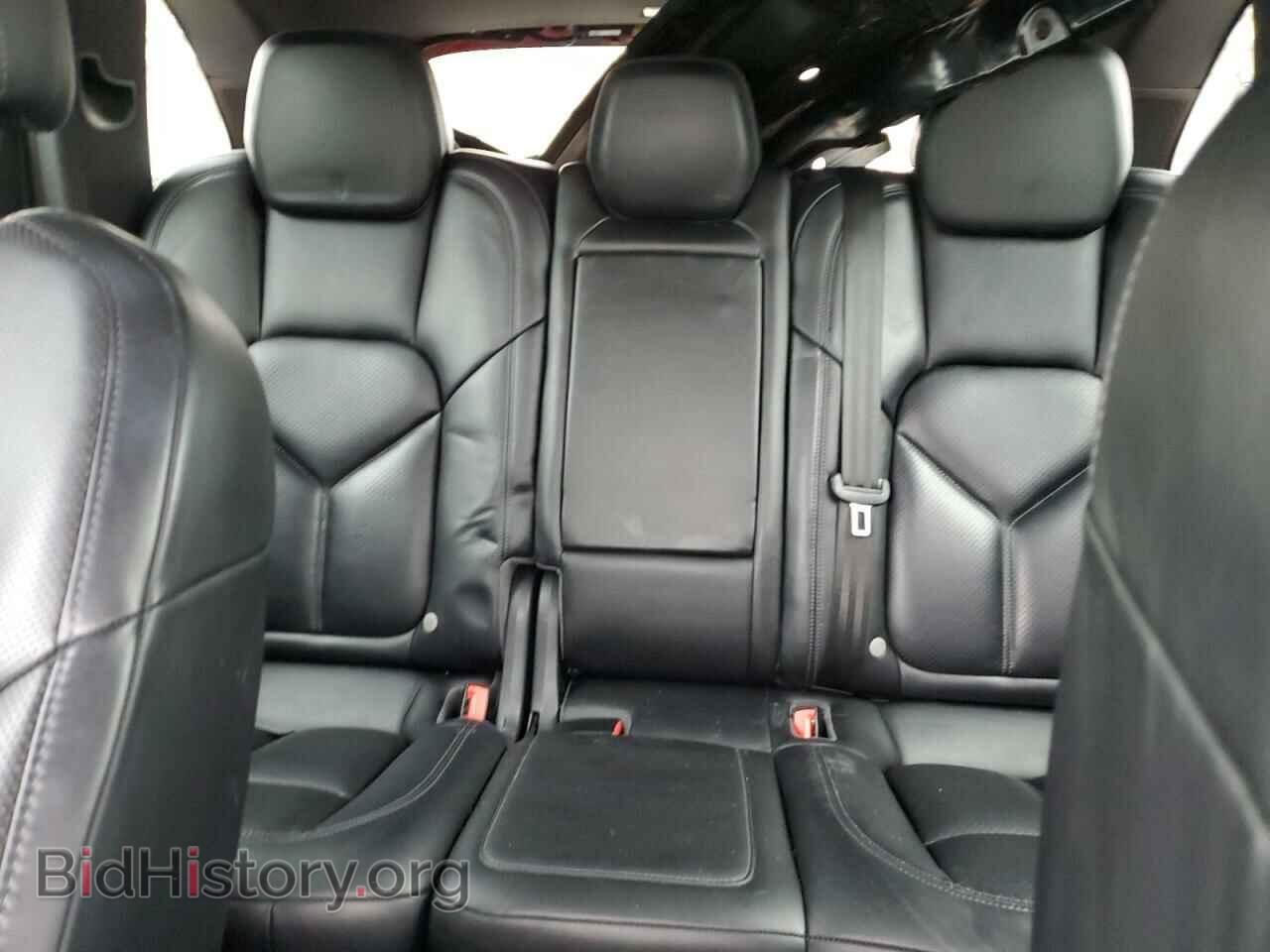 2017 PORSCHE CAYENNE - VIN: WP1AA2A28HKA89442 - Фото 10