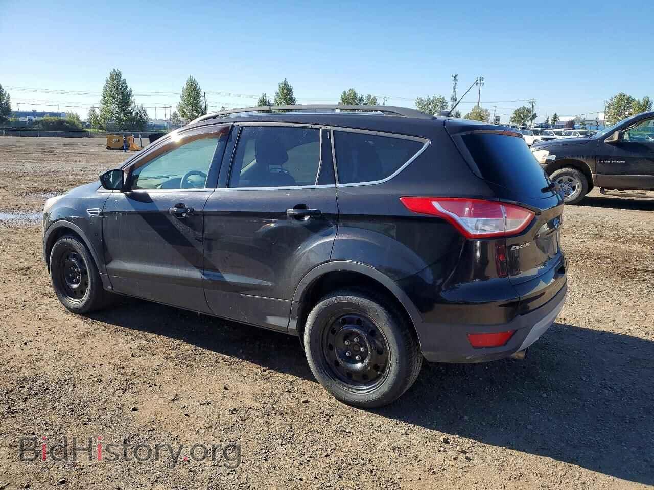 2013 FORD ESCAPE - VIN: 1FMCU9GX8DUA44007 - Фото 2