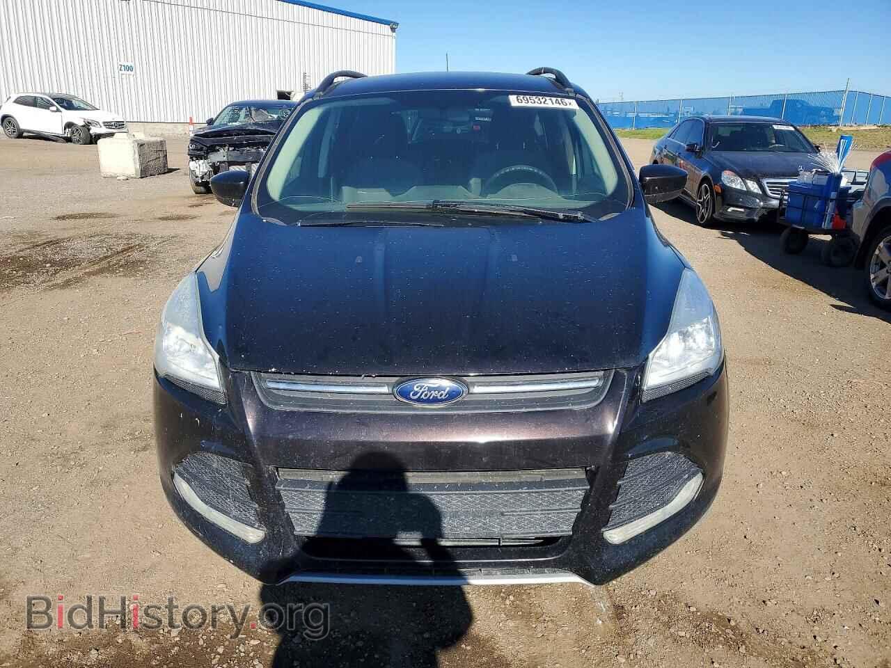 2013 FORD ESCAPE - VIN: 1FMCU9GX8DUA44007 - Фото 5