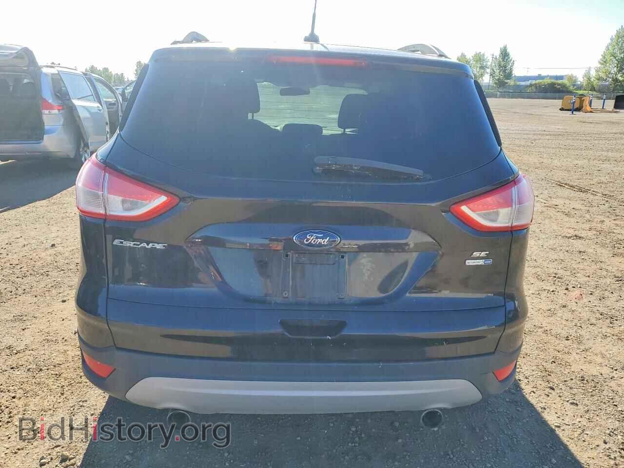 2013 FORD ESCAPE - VIN: 1FMCU9GX8DUA44007 - Фото 6