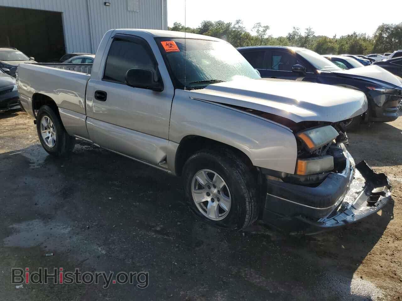 2006 CHEVROLET ALL Models - VIN: 3GCEC14V16G179727 - Photo 4