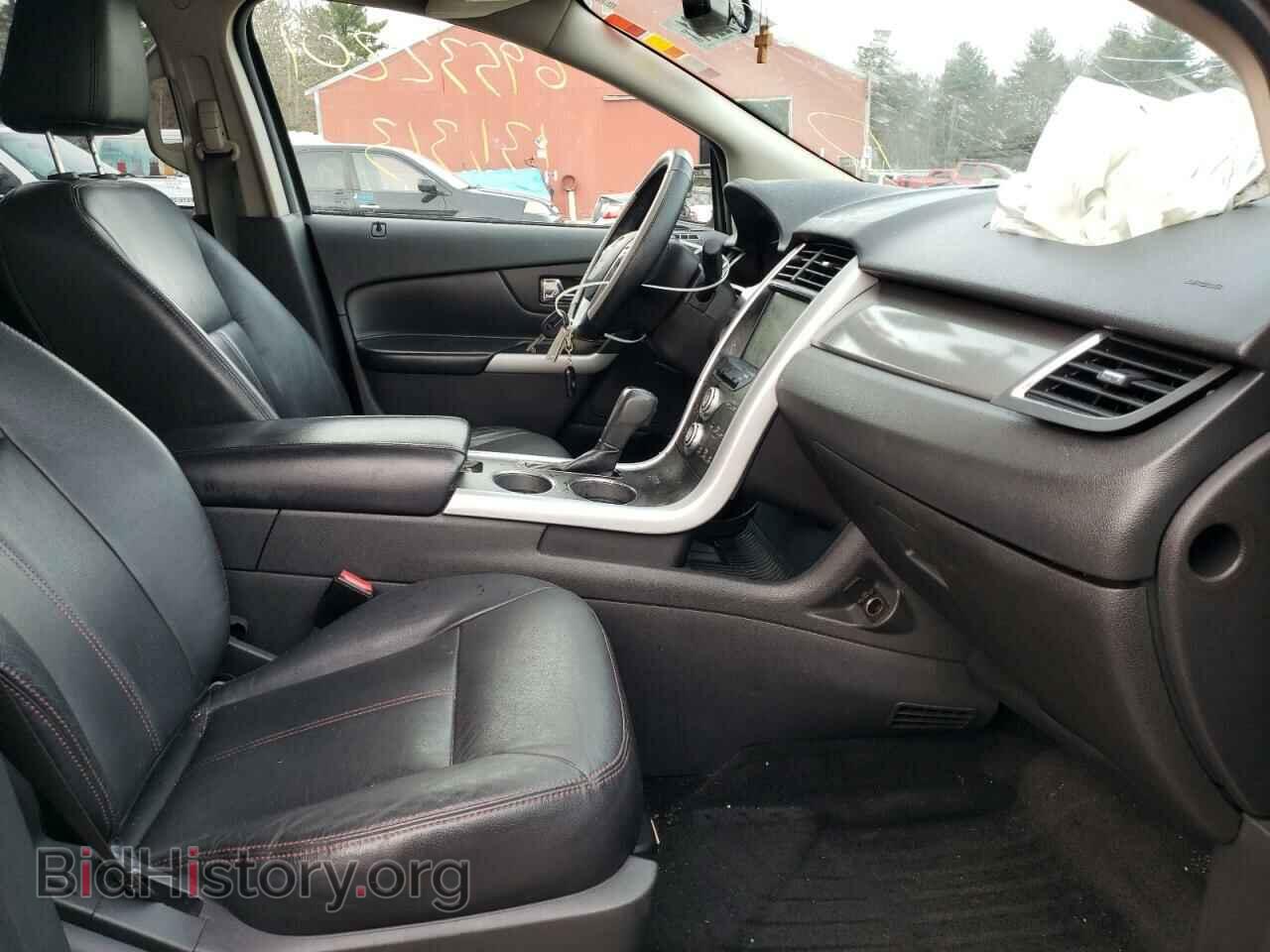 2011 FORD EDGE - VIN: 2FMDK4JC7BBB33587 - Photo 5