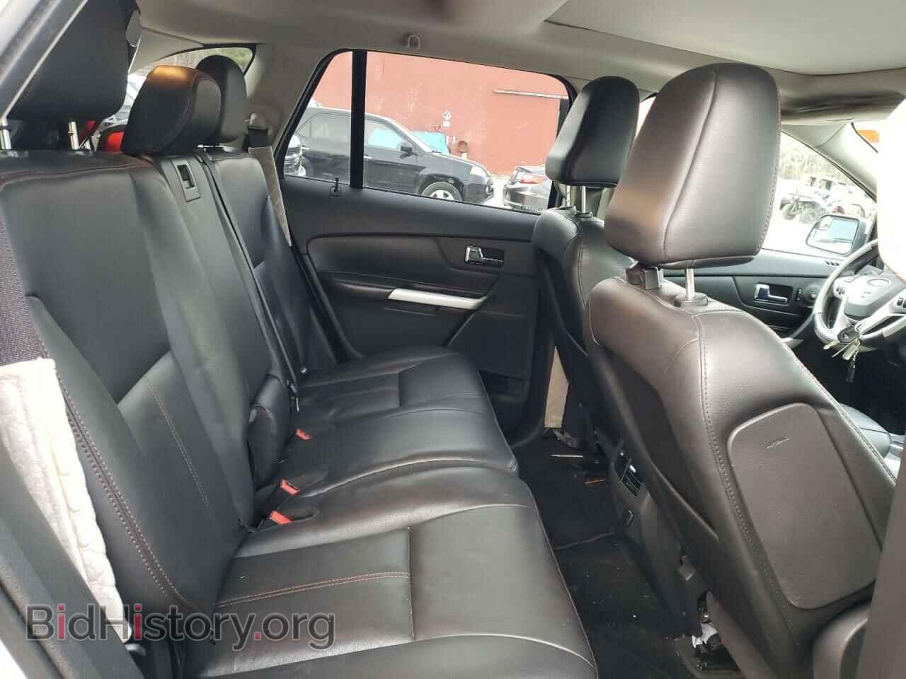 2011 FORD EDGE - VIN: 2FMDK4JC7BBB33587 - Photo 6