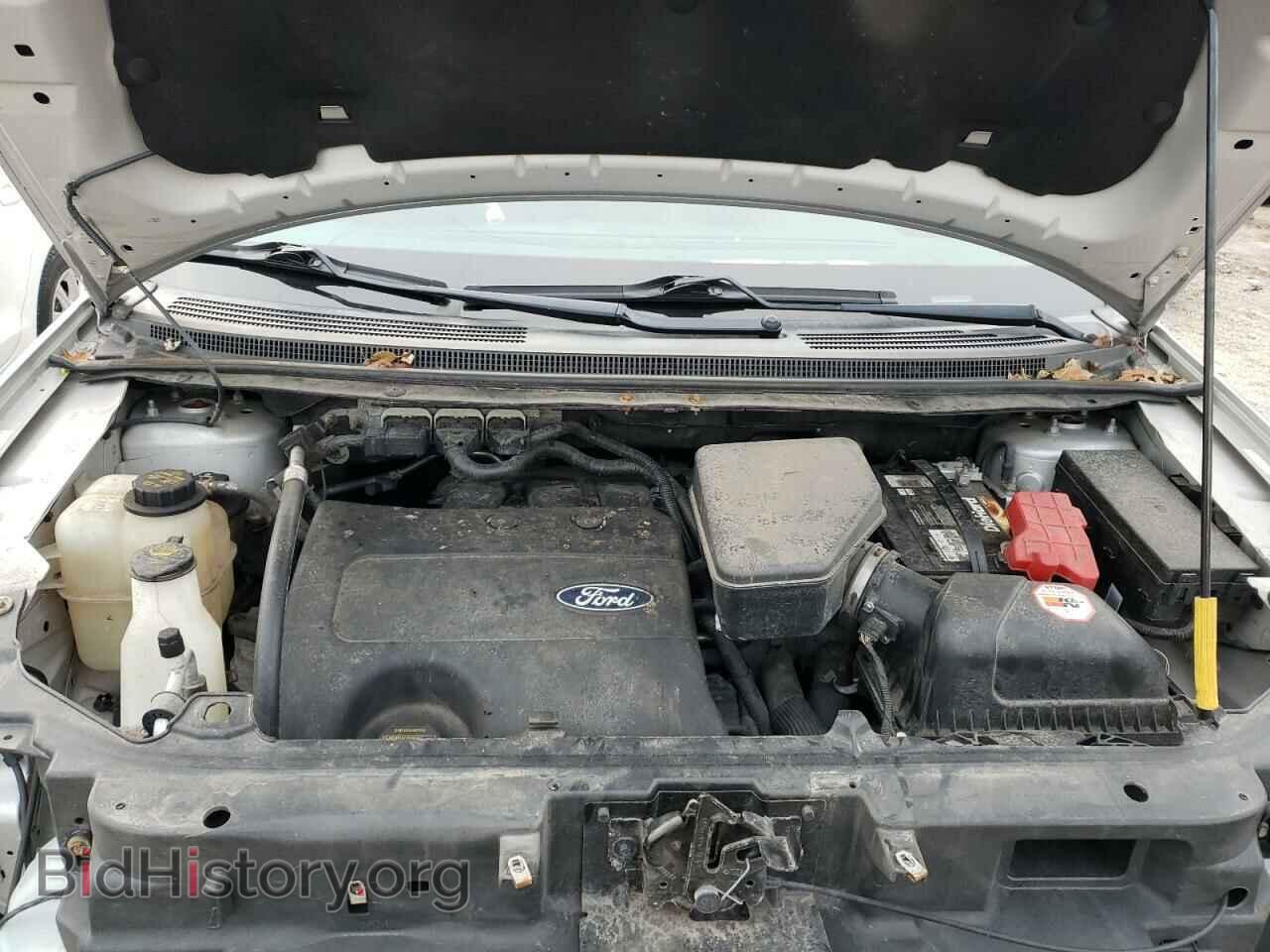 2011 FORD EDGE - VIN: 2FMDK4JC7BBB33587 - Photo 7