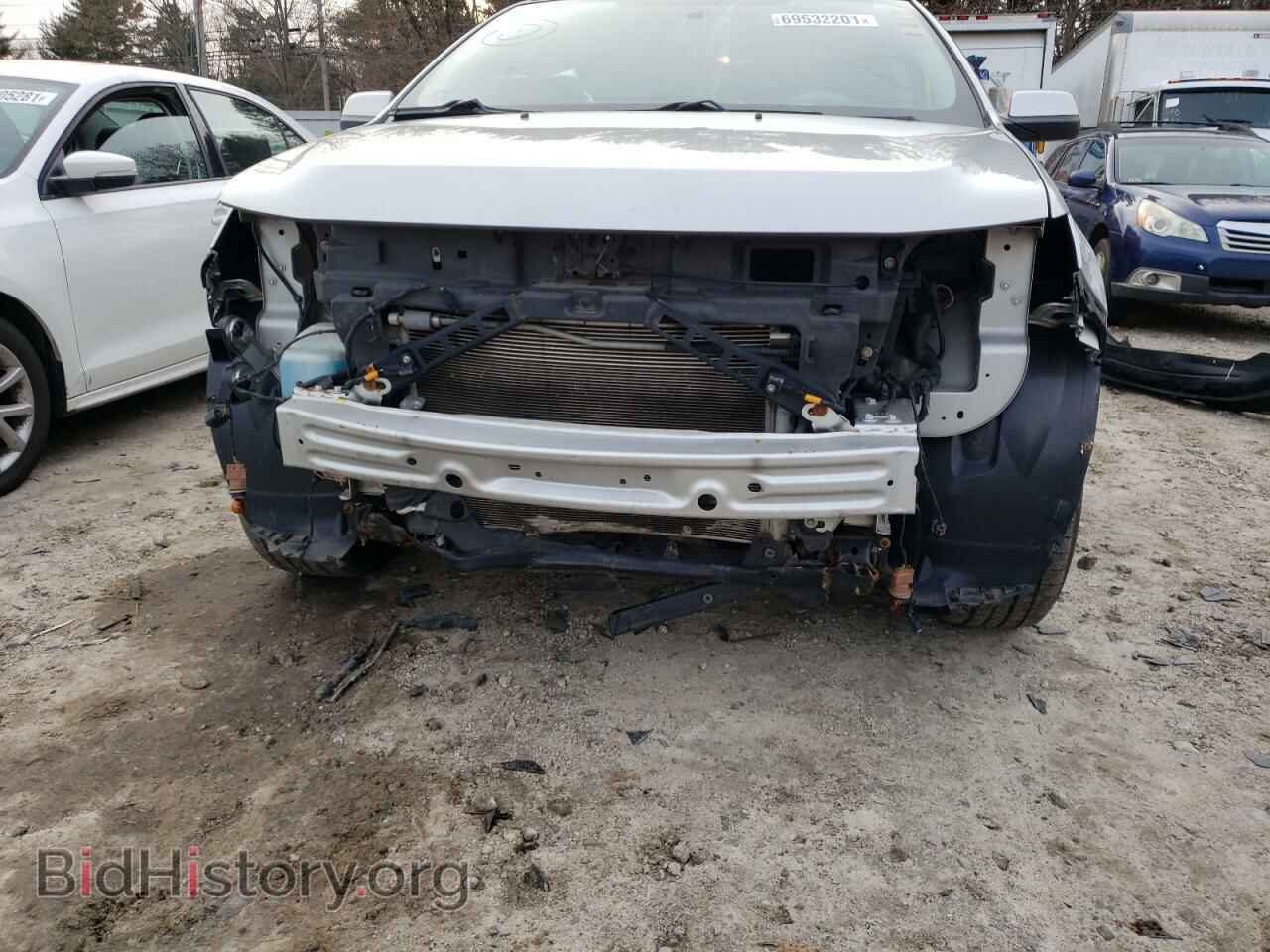 2011 FORD EDGE - VIN: 2FMDK4JC7BBB33587 - Photo 9