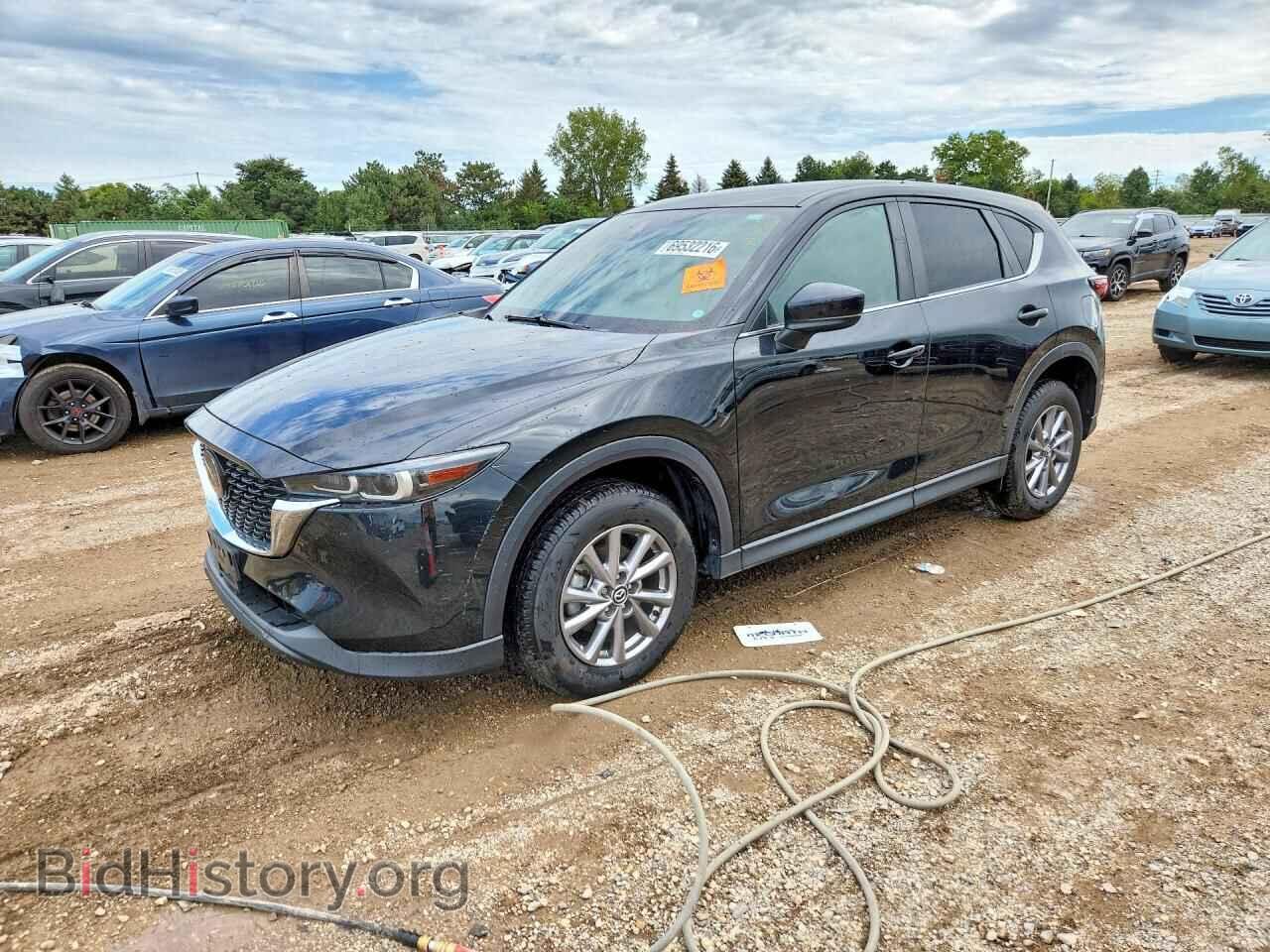Photo JM3KFBCM4N1569122 - MAZDA CX-5 2022