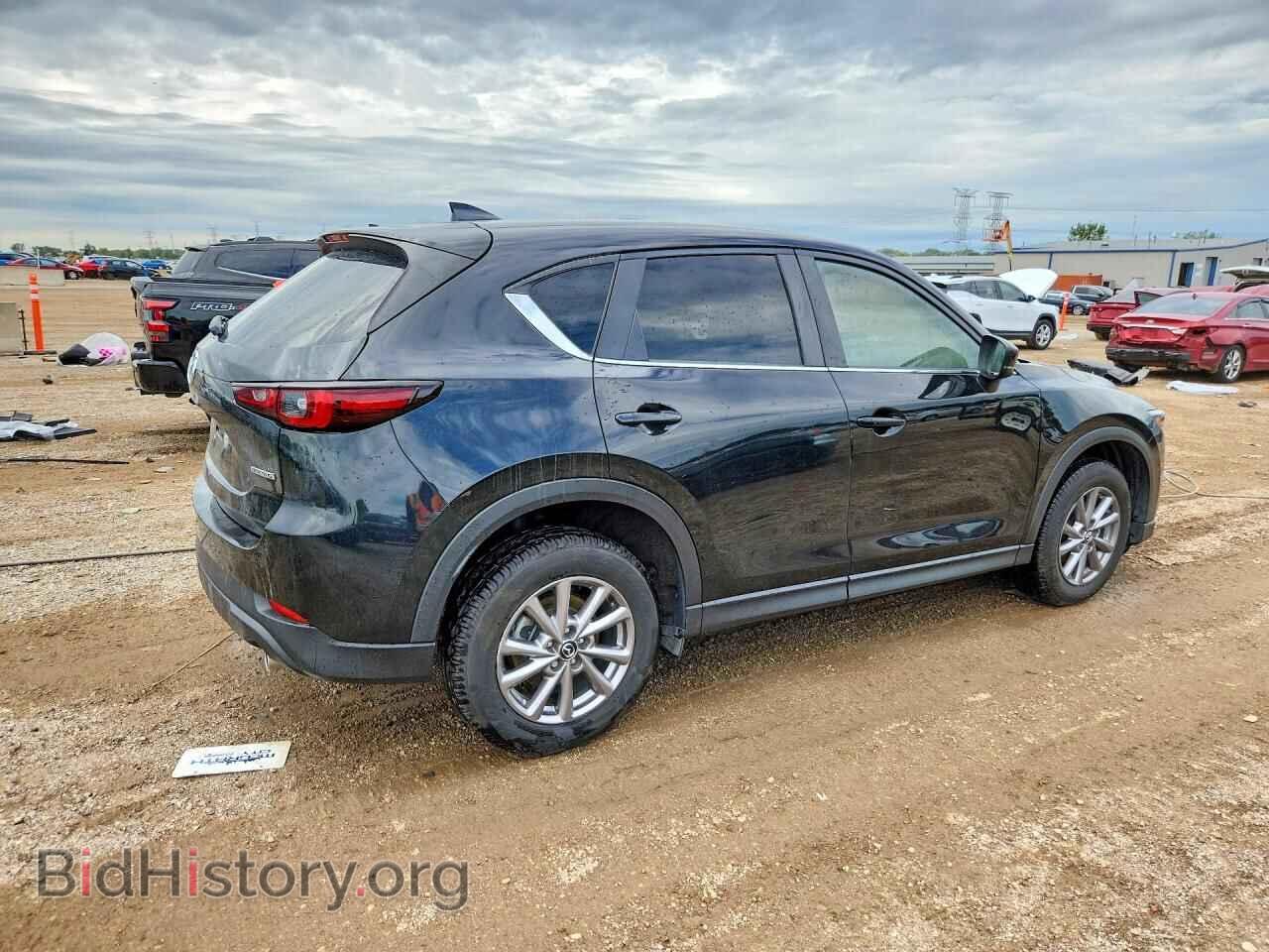 2022 MAZDA CX-5 - VIN: JM3KFBCM4N1569122 - Фото 3