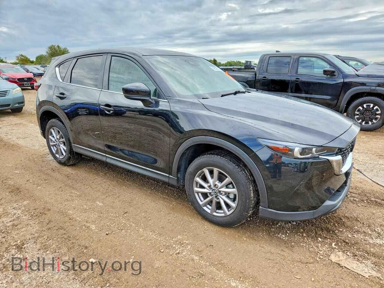 2022 MAZDA CX-5 - VIN: JM3KFBCM4N1569122 - Фото 4