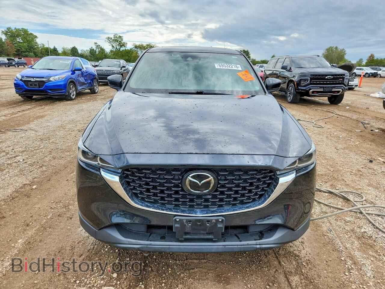 2022 MAZDA CX-5 - VIN: JM3KFBCM4N1569122 - Фото 5