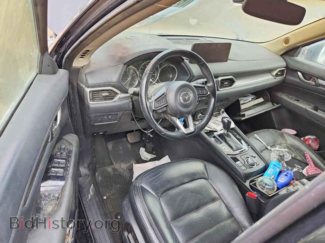 2022 MAZDA CX-5 - VIN: JM3KFBCM4N1569122 - Фото 8