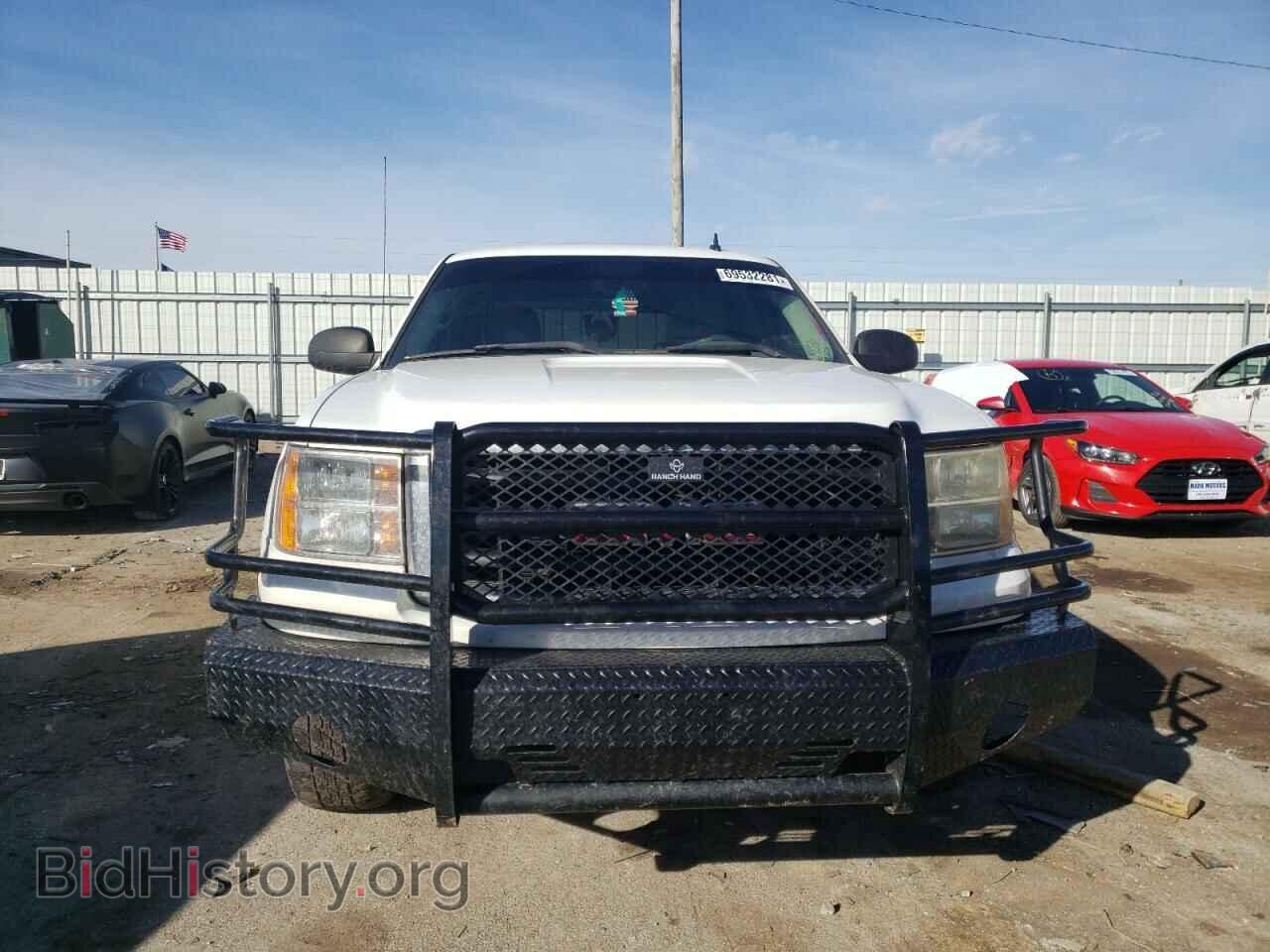 2007 GMC SIERRA - VIN: 3GTEK13M57G544150 - Фото 9