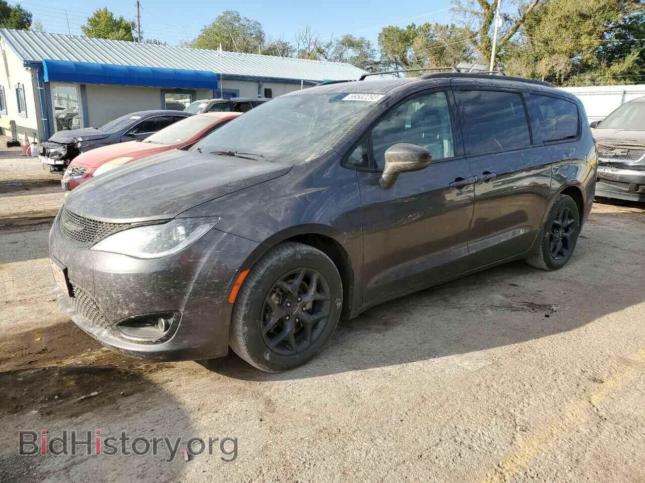 Фотография 2C4RC1FGXLR183152 - CHRYSLER PACIFICA 2020