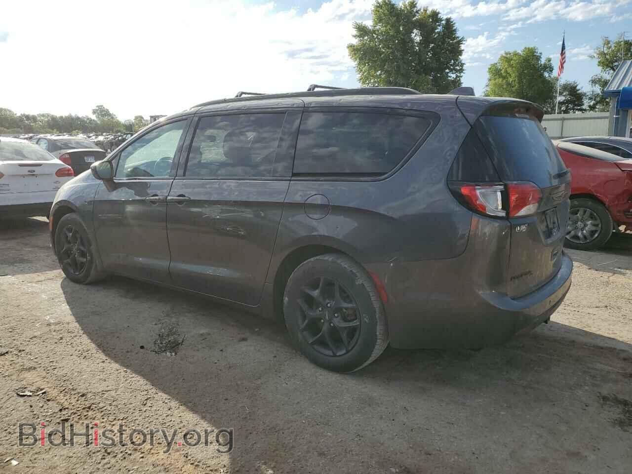 2020 CHRYSLER PACIFICA - VIN: 2C4RC1FGXLR183152 - Фото 2