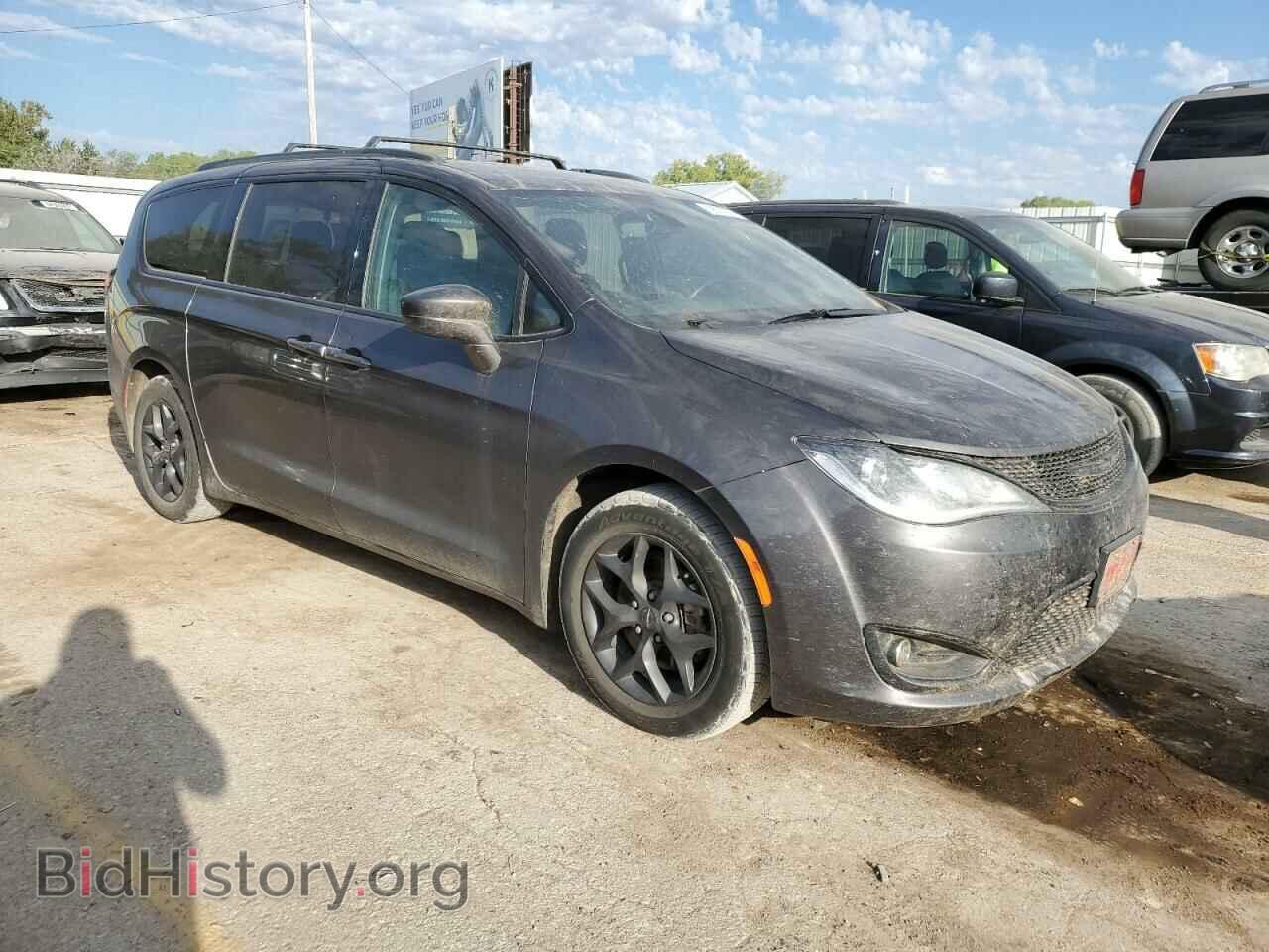 2020 CHRYSLER PACIFICA - VIN: 2C4RC1FGXLR183152 - Фото 4