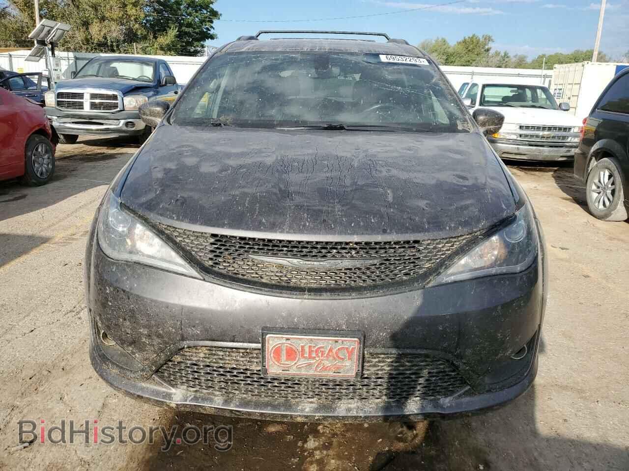 2020 CHRYSLER PACIFICA - VIN: 2C4RC1FGXLR183152 - Фото 5