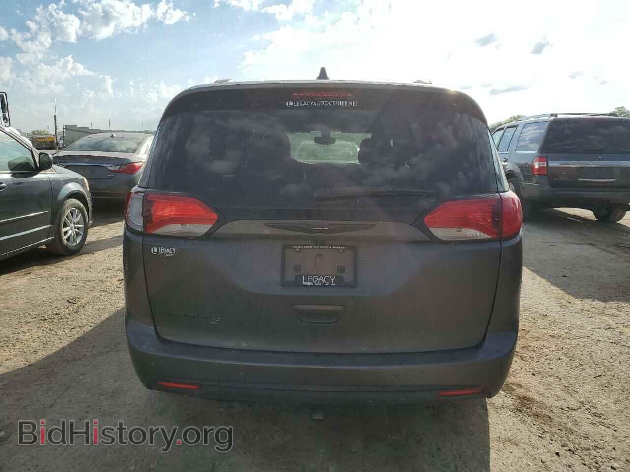 2020 CHRYSLER PACIFICA - VIN: 2C4RC1FGXLR183152 - Фото 6
