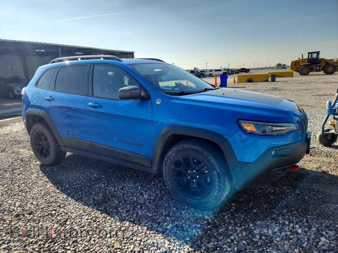 2021 JEEP CHEROKEE - VIN: 1C4PJMBX9MD210334 - Photo 4
