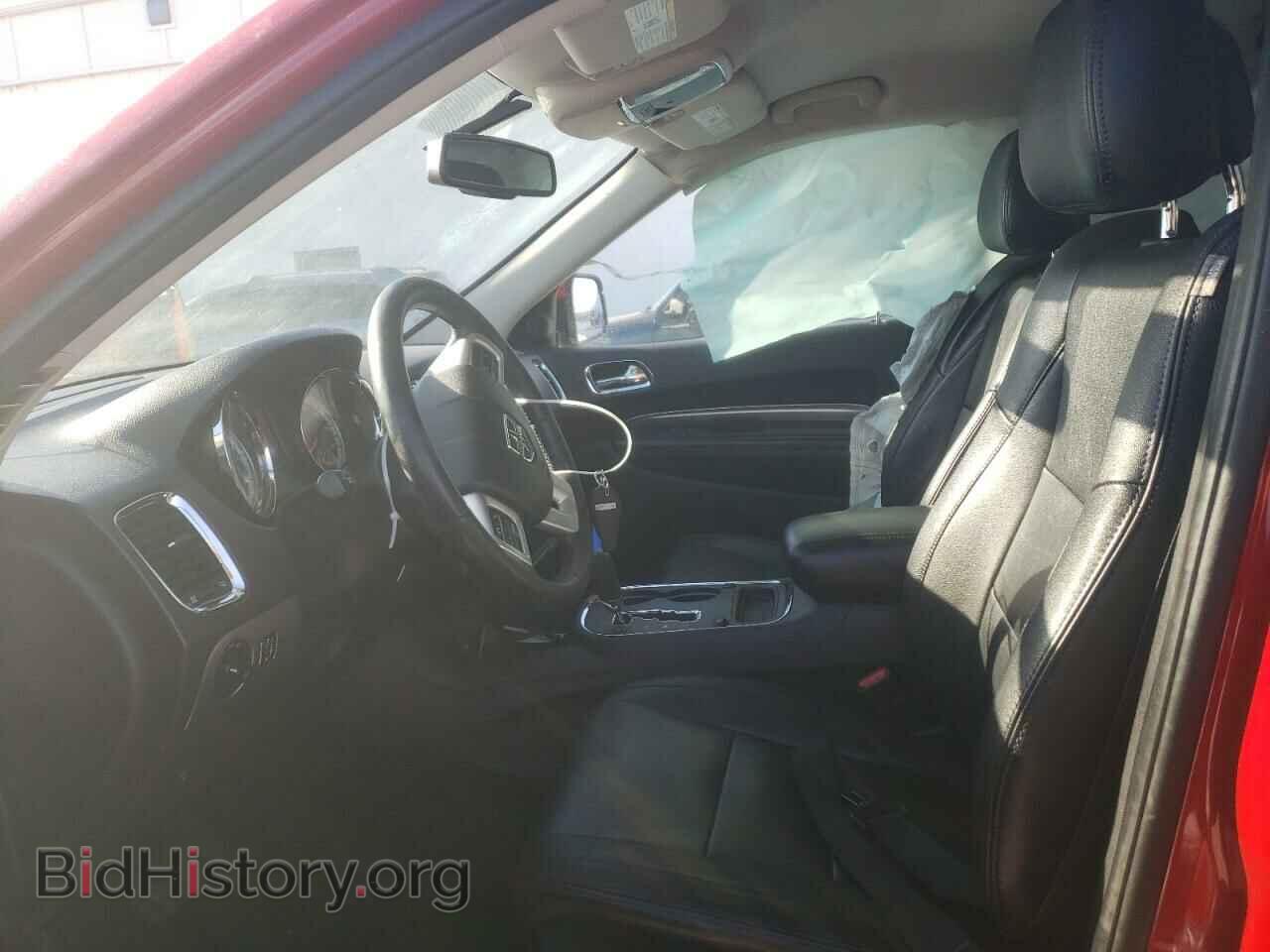2013 DODGE DURANGO - VIN: 1C4RDJAG9DC653931 - Фото 5