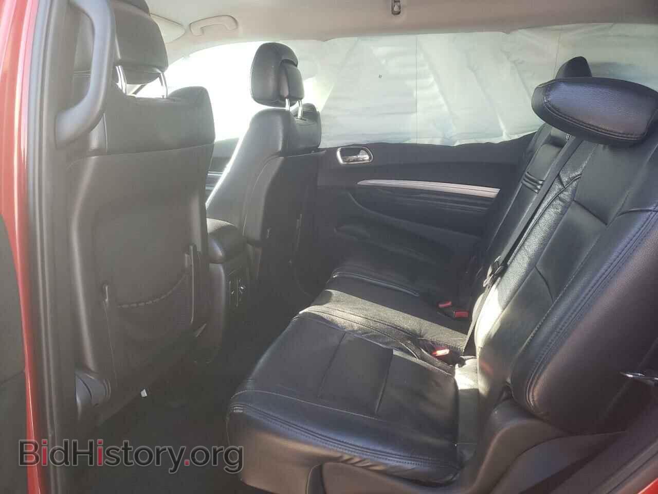 2013 DODGE DURANGO - VIN: 1C4RDJAG9DC653931 - Фото 6