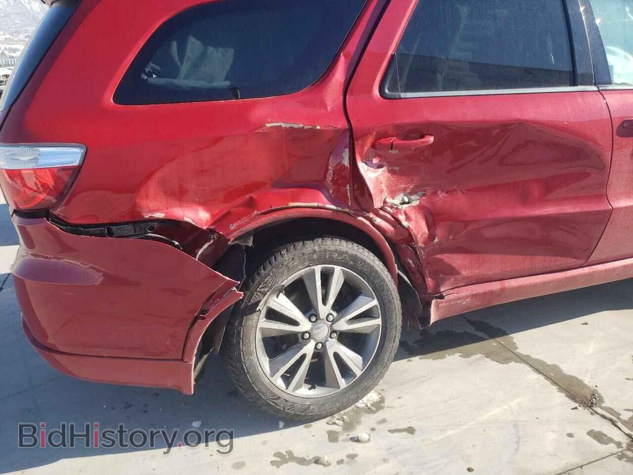 2013 DODGE DURANGO - VIN: 1C4RDJAG9DC653931 - Фото 9
