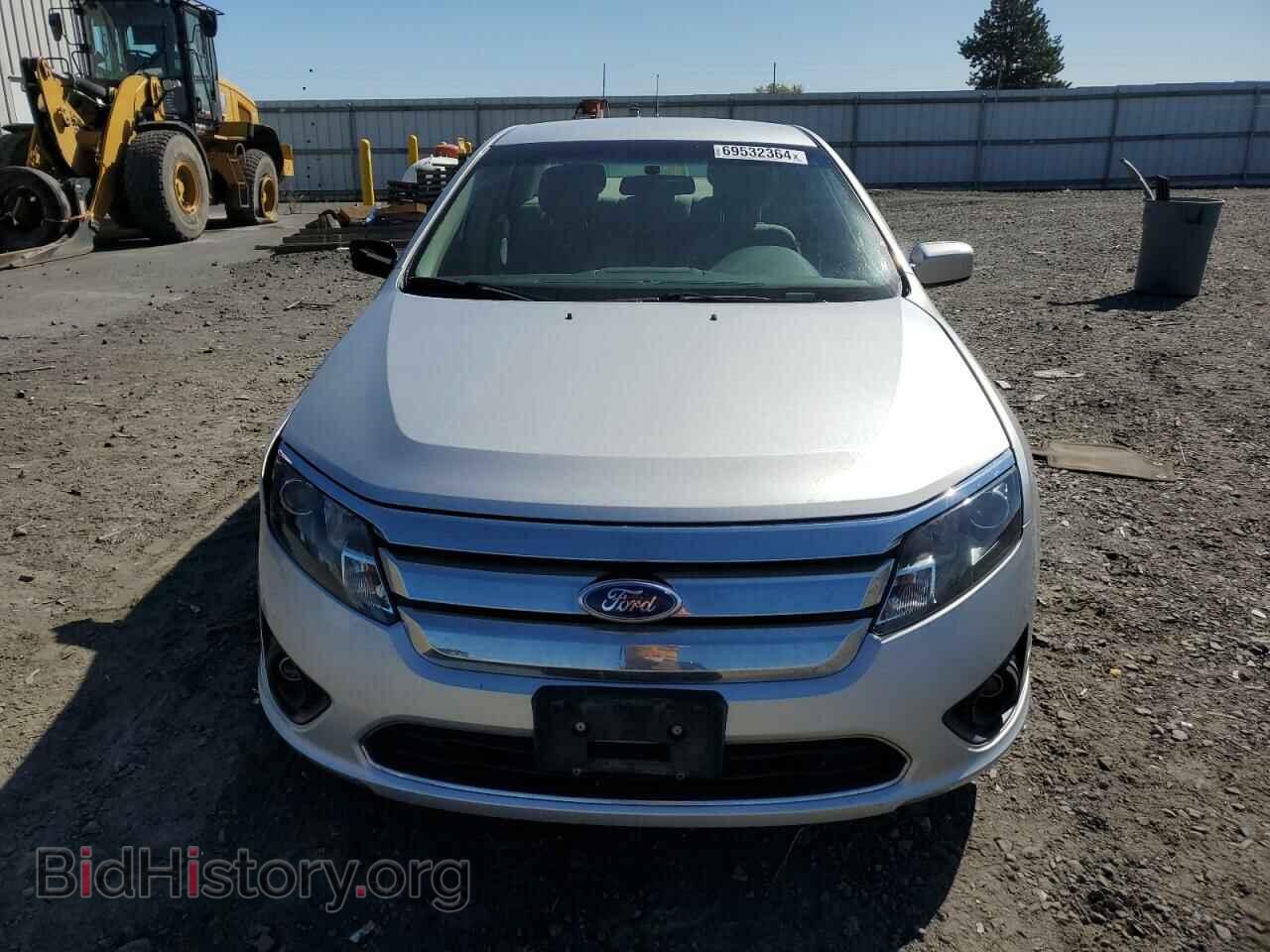 2011 FORD FUSION - VIN: 3FAHP0HA1BR305561 - Фото 5