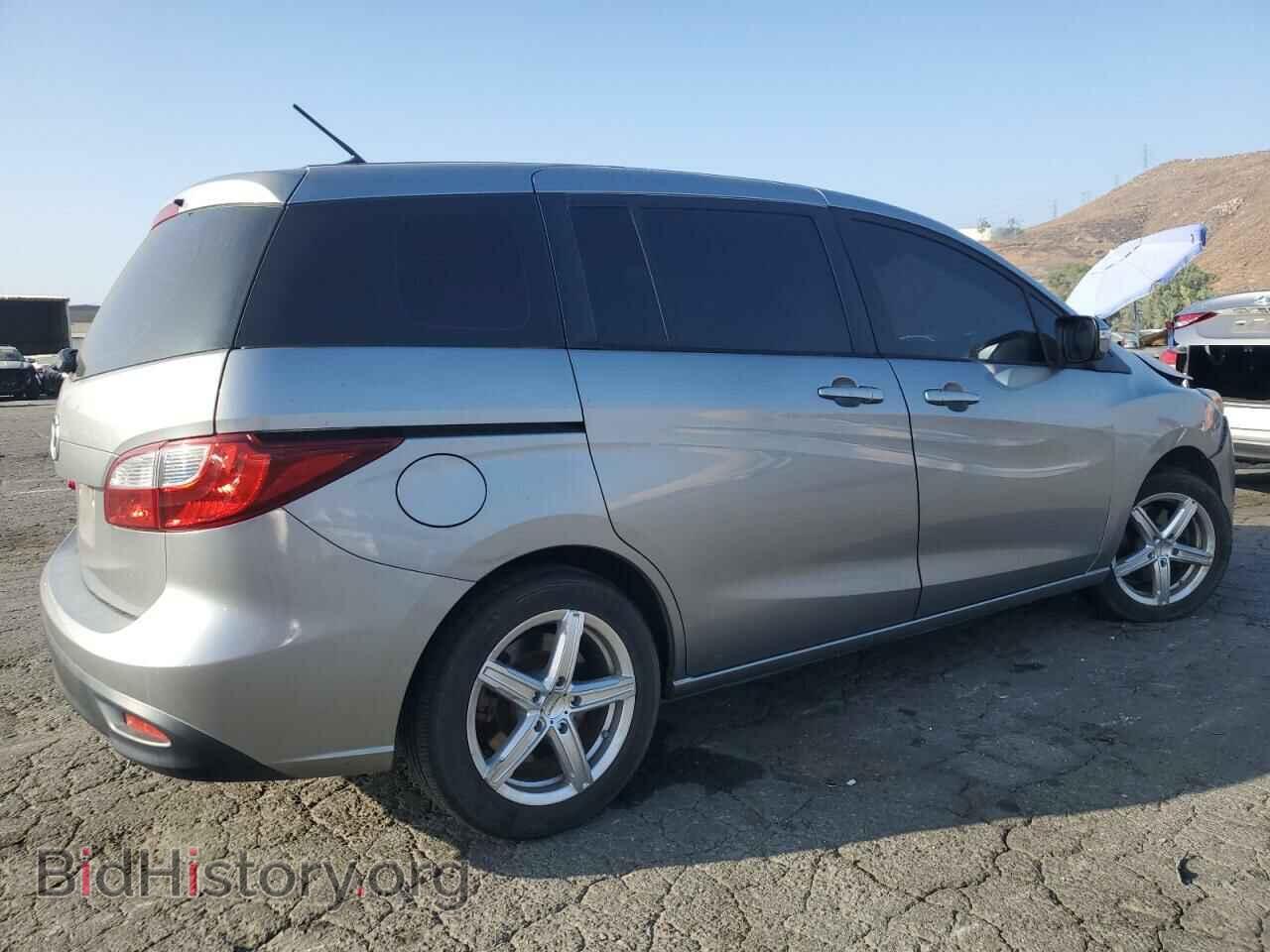 2014 MAZDA 5 - VIN: JM1CW2BL4E0177429 - Фото 3
