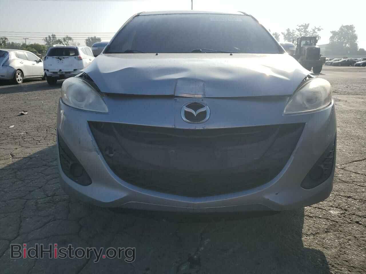 2014 MAZDA 5 - VIN: JM1CW2BL4E0177429 - Фото 5