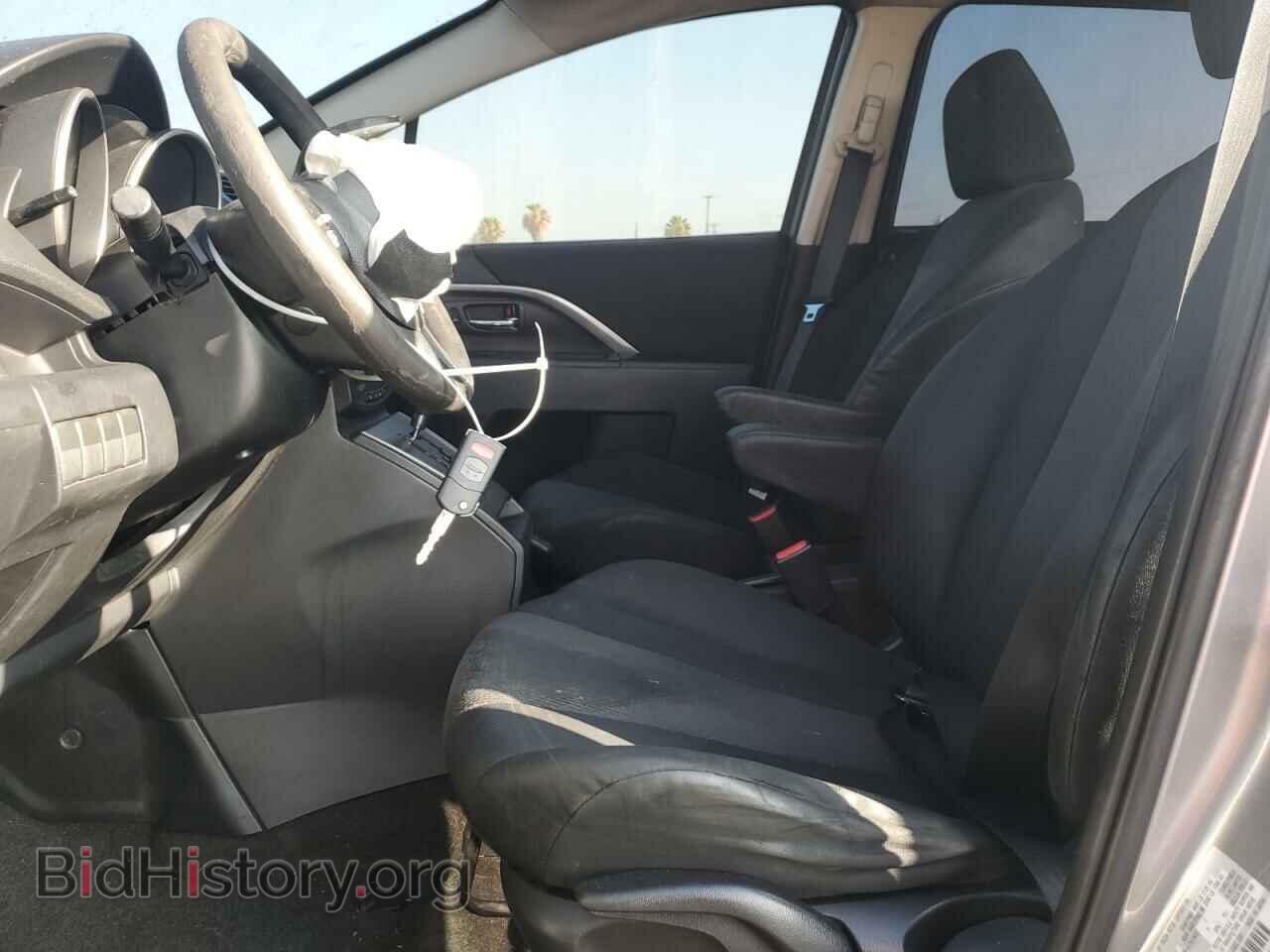 2014 MAZDA 5 - VIN: JM1CW2BL4E0177429 - Фото 7