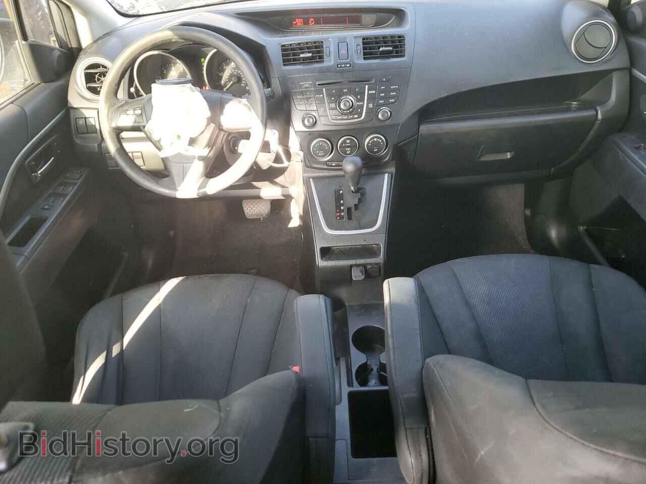 2014 MAZDA 5 - VIN: JM1CW2BL4E0177429 - Фото 8