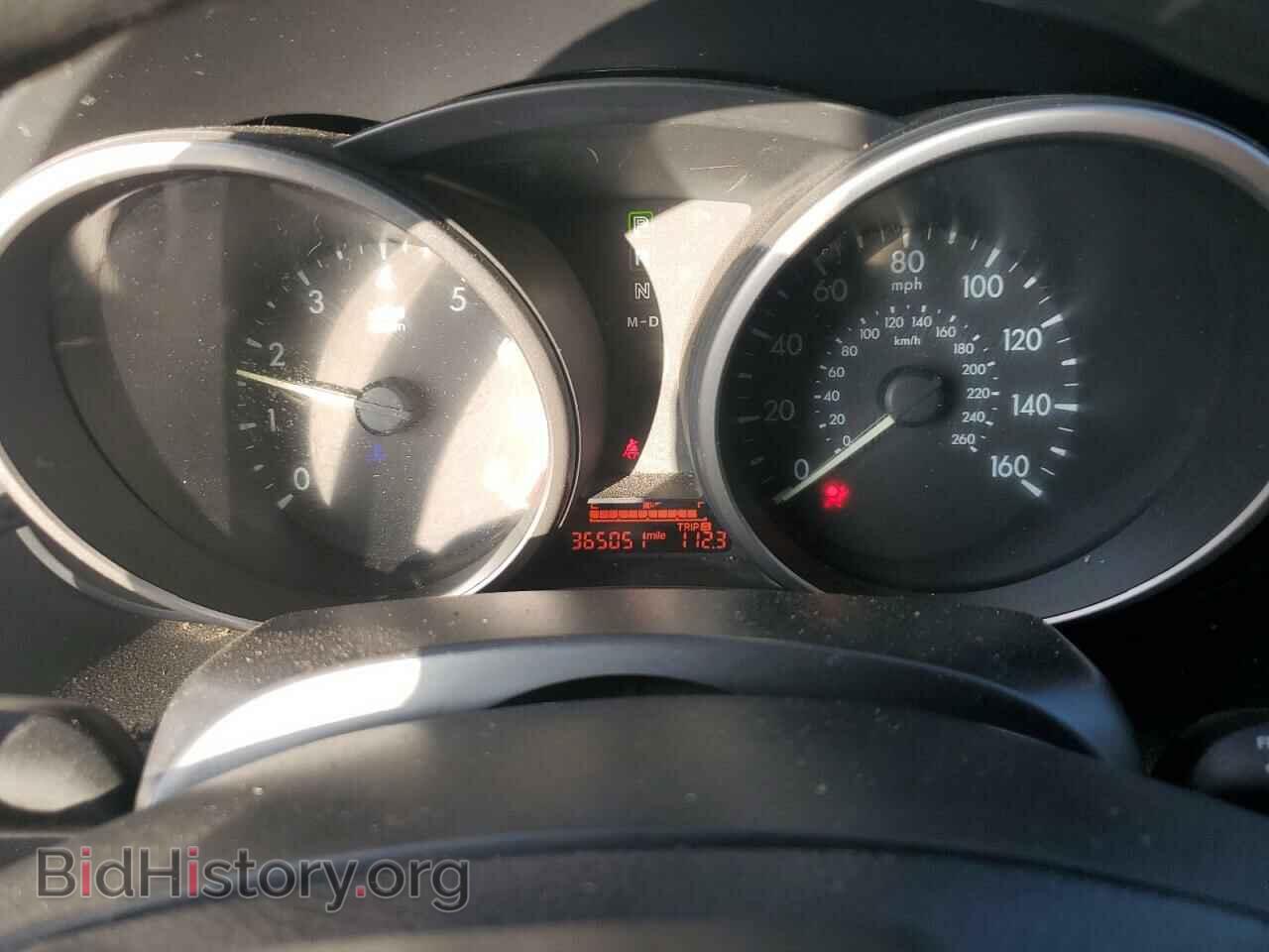 2014 MAZDA 5 - VIN: JM1CW2BL4E0177429 - Фото 9
