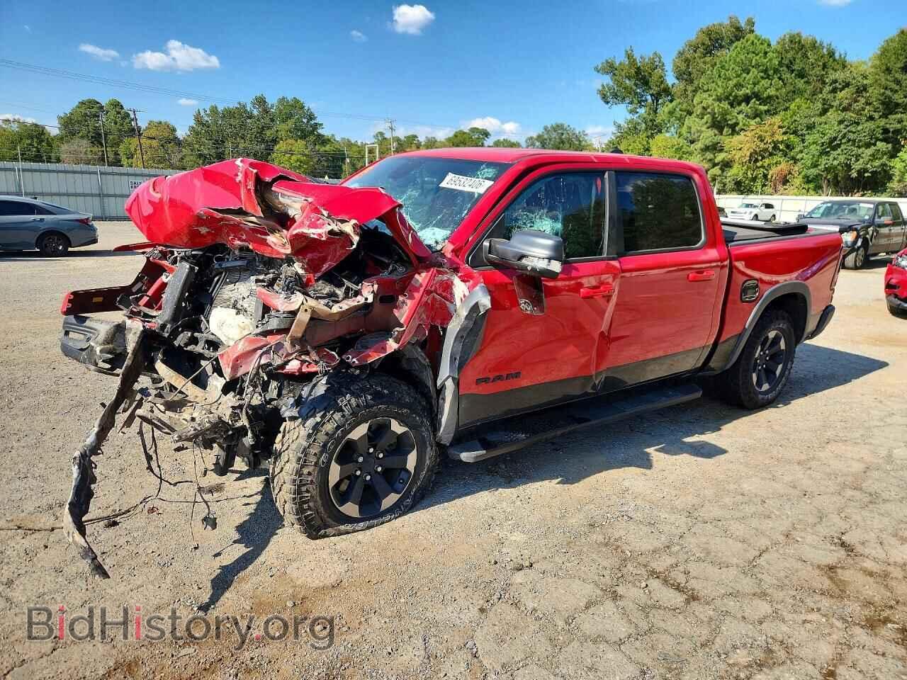 Photo 1C6SRFLTXKN760134 - RAM 1500 2019