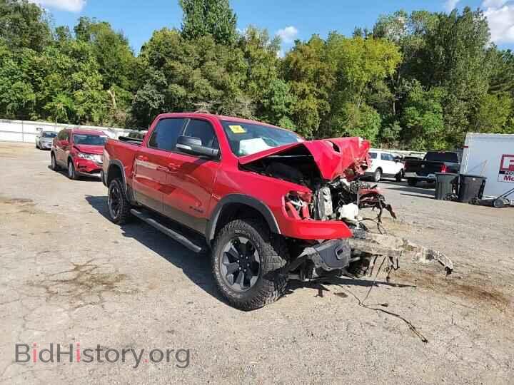 2019 RAM 1500 - VIN: 1C6SRFLTXKN760134 - Photo 13