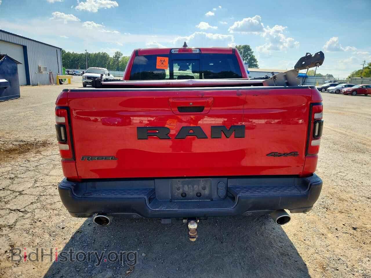 2019 RAM 1500 - VIN: 1C6SRFLTXKN760134 - Photo 6
