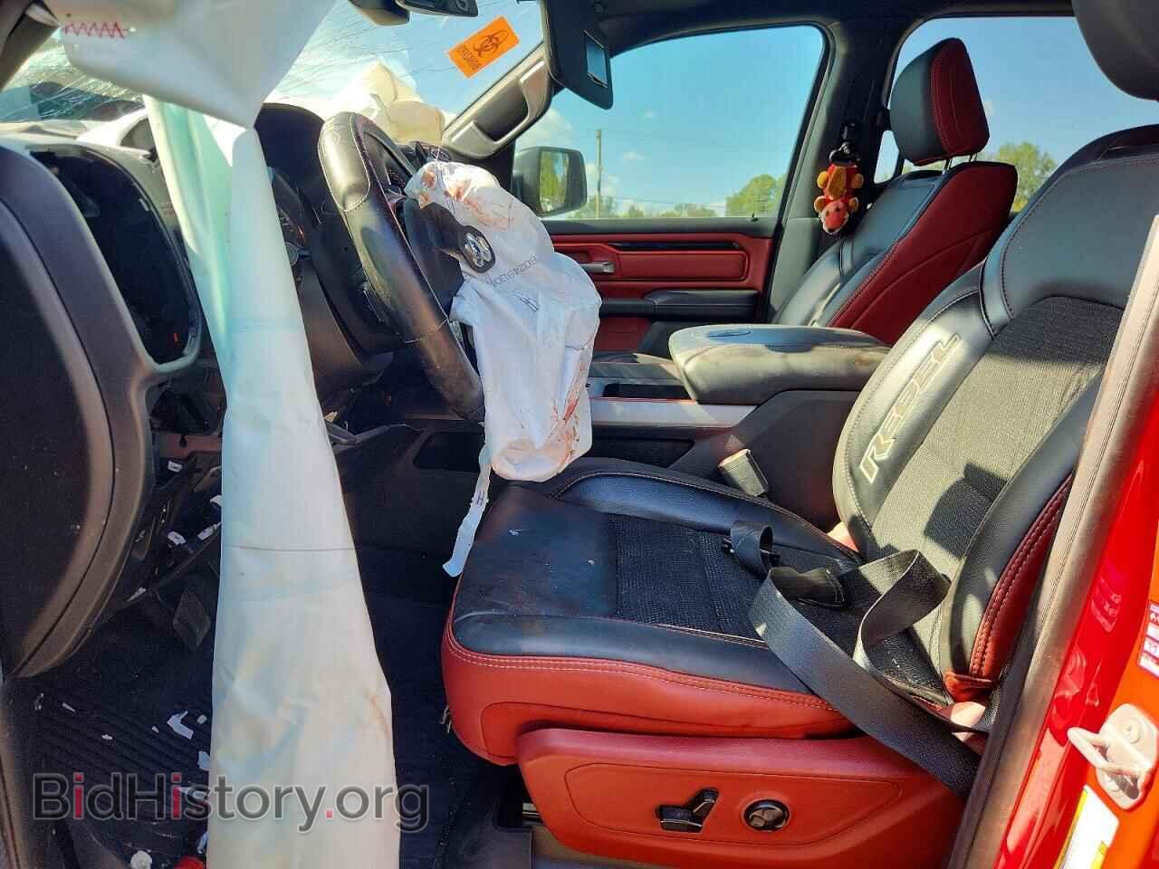 2019 RAM 1500 - VIN: 1C6SRFLTXKN760134 - Photo 7