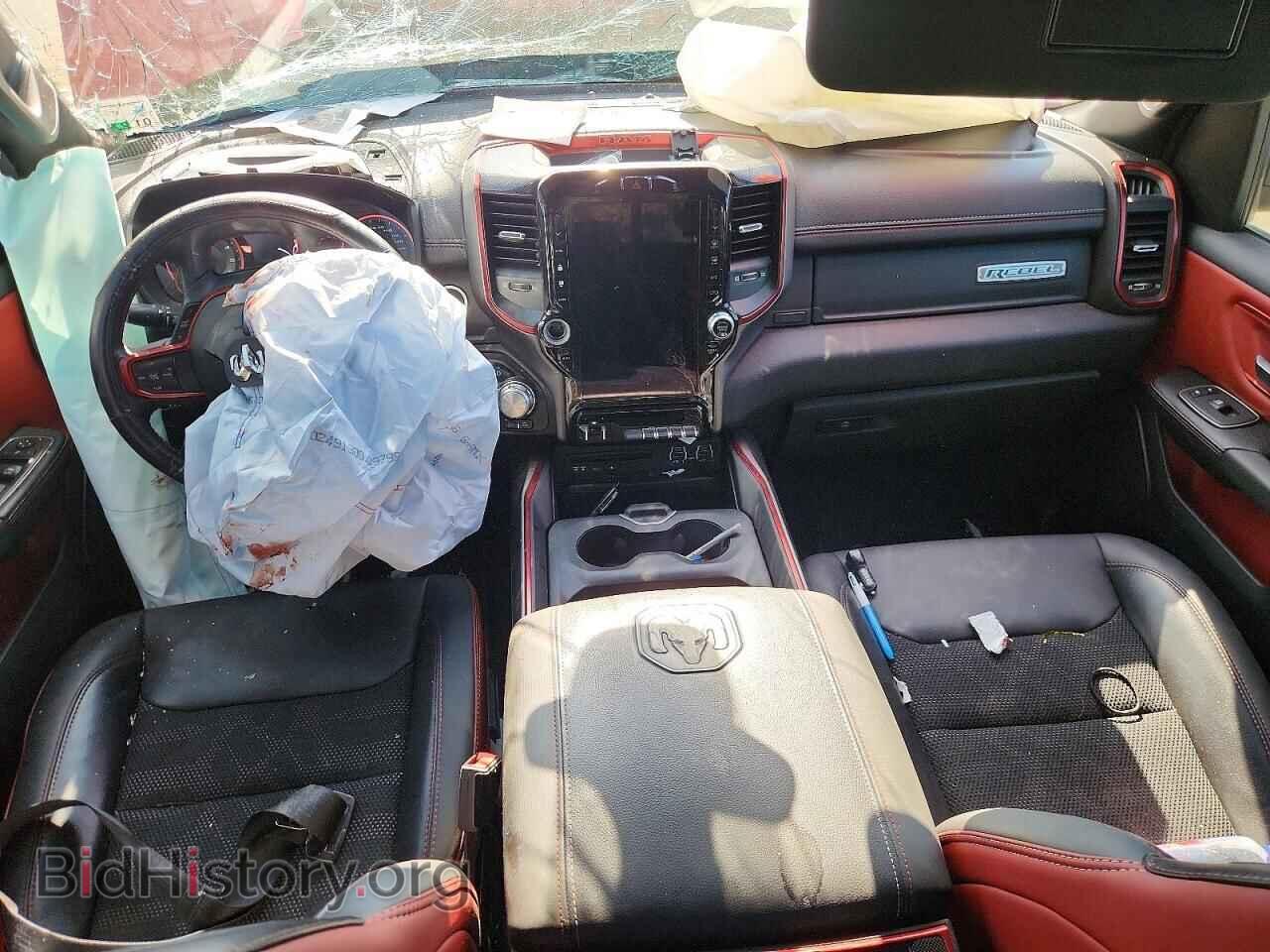 2019 RAM 1500 - VIN: 1C6SRFLTXKN760134 - Photo 8