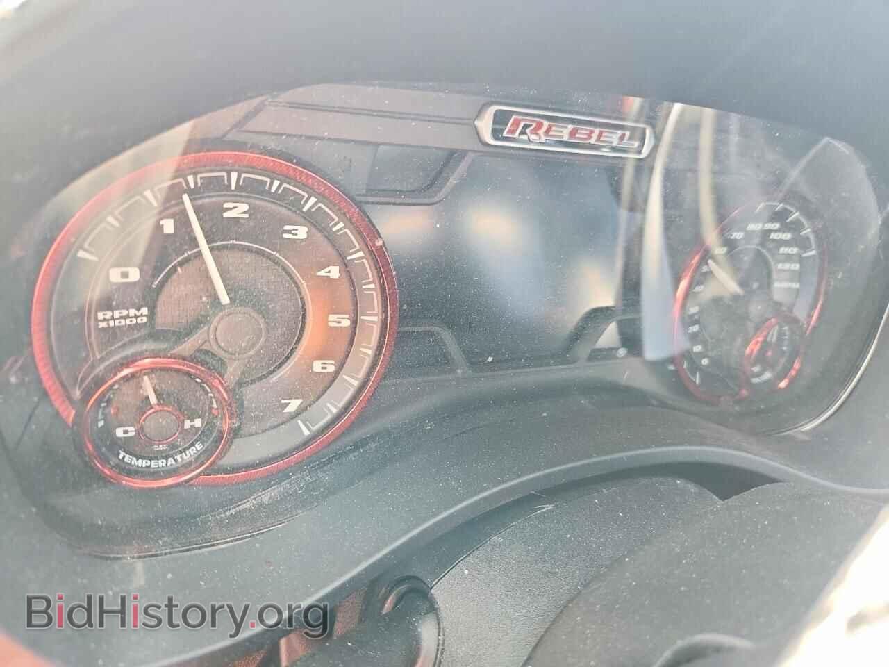2019 RAM 1500 - VIN: 1C6SRFLTXKN760134 - Photo 9