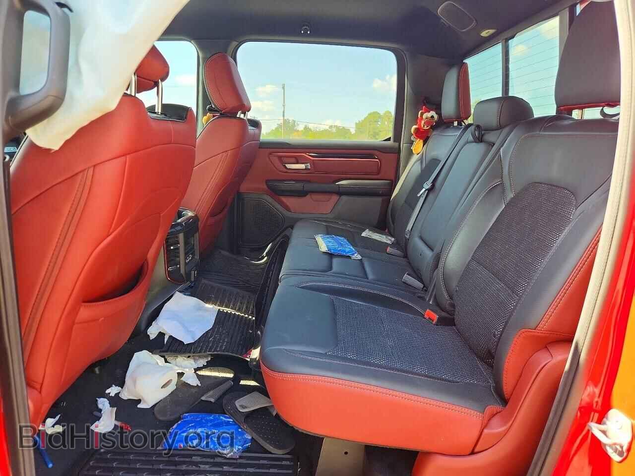 2019 RAM 1500 - VIN: 1C6SRFLTXKN760134 - Photo 10
