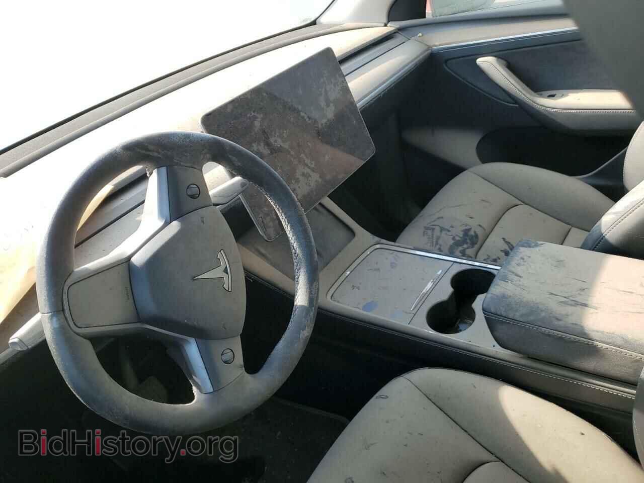 2023 TESLA MODEL Y - VIN: LRWYGDFD1PC163780 - Photo 7