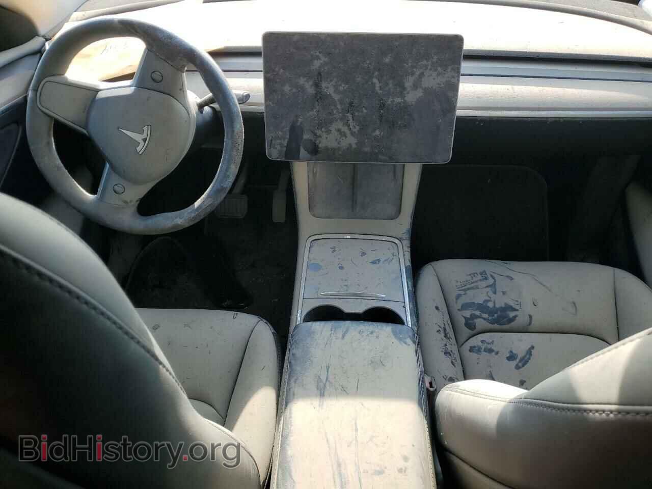 2023 TESLA MODEL Y - VIN: LRWYGDFD1PC163780 - Photo 8